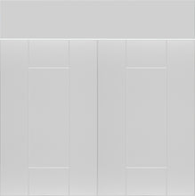 Load image into Gallery viewer, ADDIE Drawer Fronts - 1 Drawer, 2 Door Set