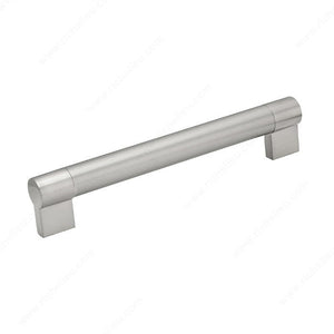 Contemporary Stainless Steel Pulls