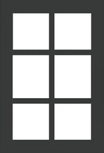 Load image into Gallery viewer, 15" LIVIA Glass Door Frame