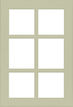 Load image into Gallery viewer, 15" LIVIA Glass Door Frame