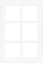 Load image into Gallery viewer, 15" LIVIA Glass Door Frame