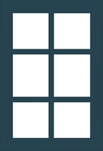 Load image into Gallery viewer, 15" LIVIA Glass Door Frame