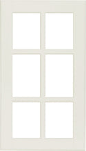 Load image into Gallery viewer, 15" LIVIA Glass Door Frame