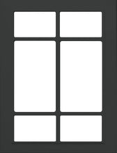 Load image into Gallery viewer, 15" Sven Glass Door Frame