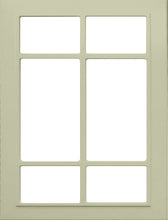 Load image into Gallery viewer, 15" Sven Glass Door Frame