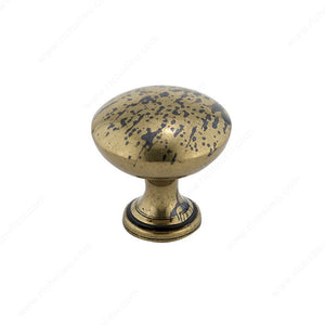 Classic Traditional Metal Knobs