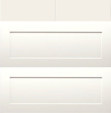 Load image into Gallery viewer, Aart Shaker Drawer Fronts - 4 Drawer Set Wide