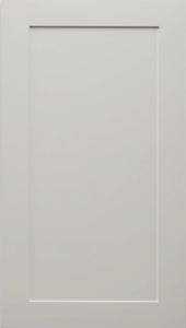 17" Aart Shaker Upper Corner Door