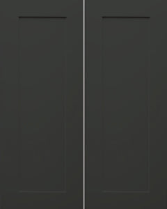 Aart Shaker Lower Bi-Fold Corner Door
