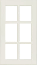 Load image into Gallery viewer, 15&quot; LIVIA Glass Door Frame