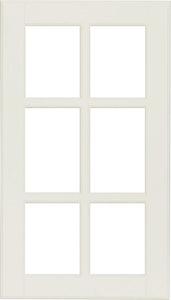 15" LIVIA Glass Door Frame