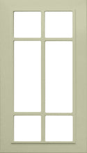 Load image into Gallery viewer, 15&quot; Sven Glass Door Frame