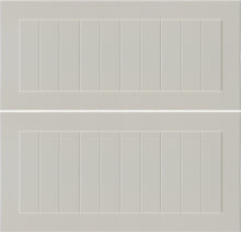 Load image into Gallery viewer, Sven Drawer Fronts - 24 x 24 - 2 Drawer Set