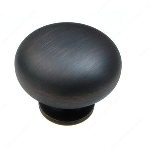 Classic Traditional Metal Knobs